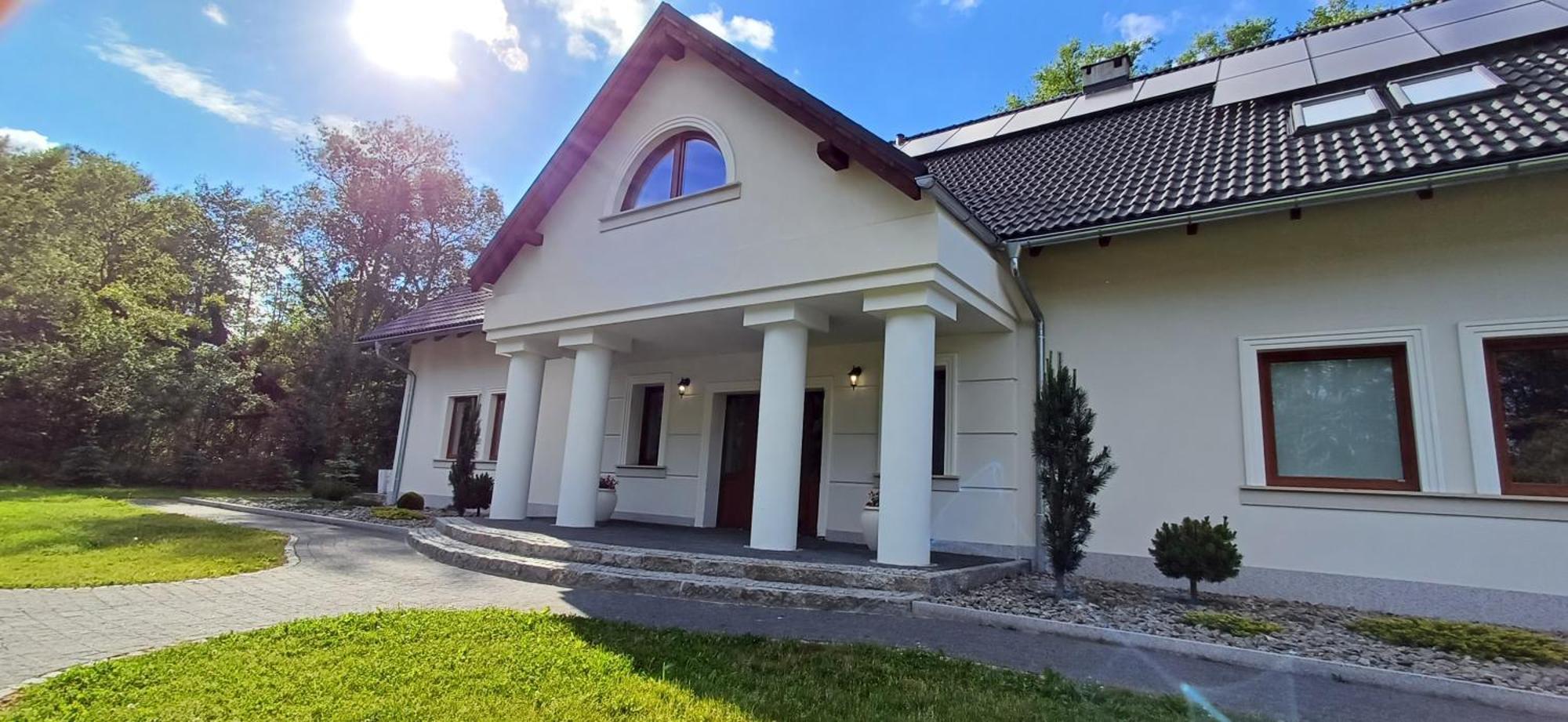 Dworek Polanica Exterior photo